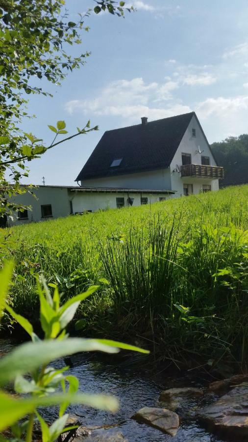 Raeuberhoehle Deuselbach Exterior foto