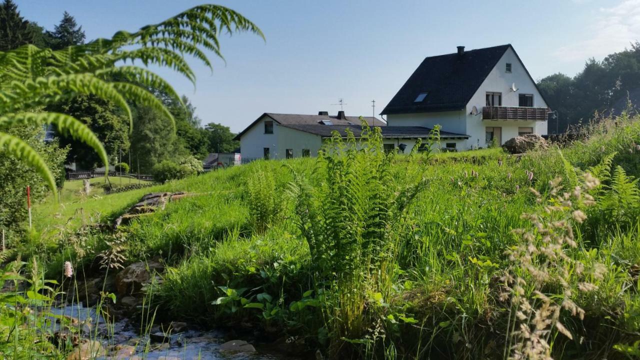 Raeuberhoehle Deuselbach Exterior foto