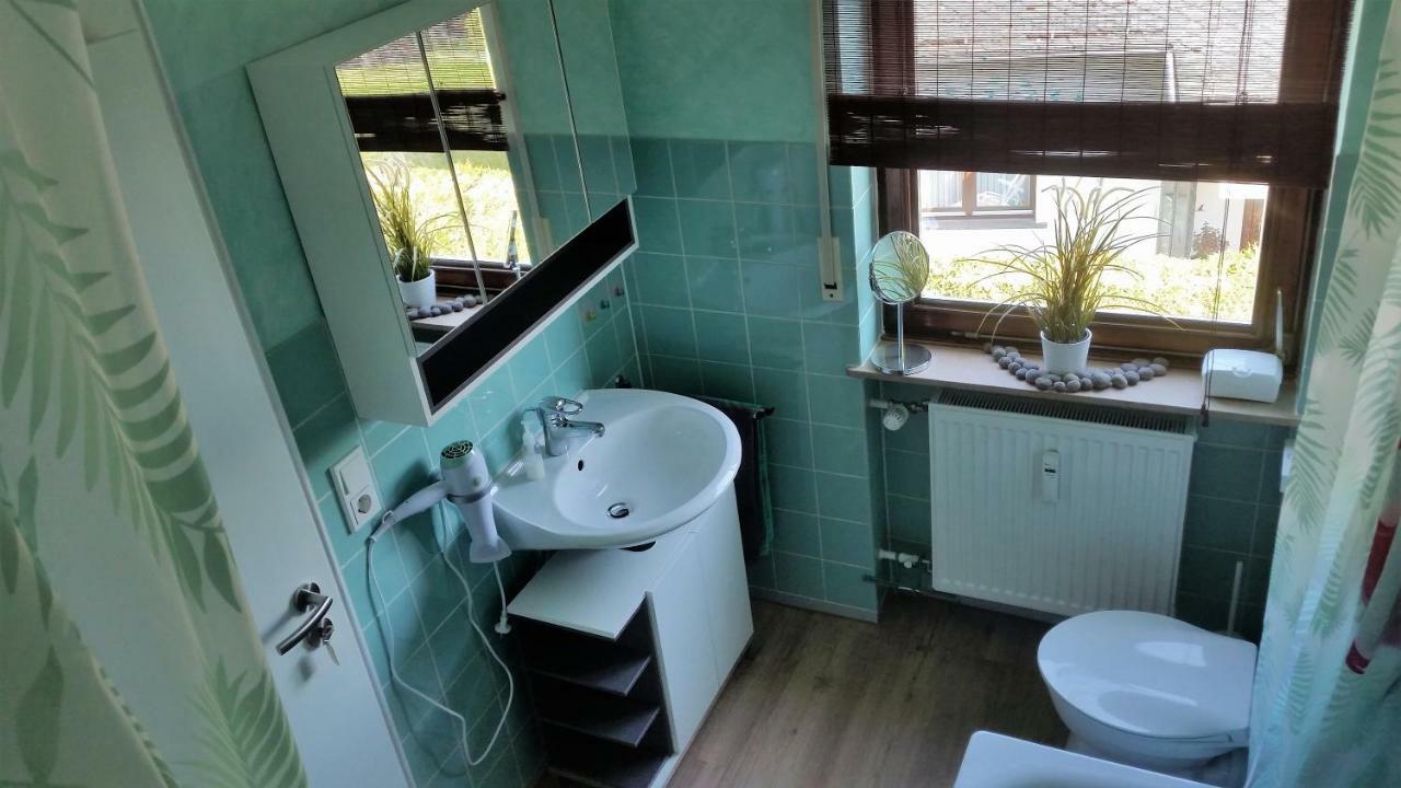 Raeuberhoehle Deuselbach Exterior foto