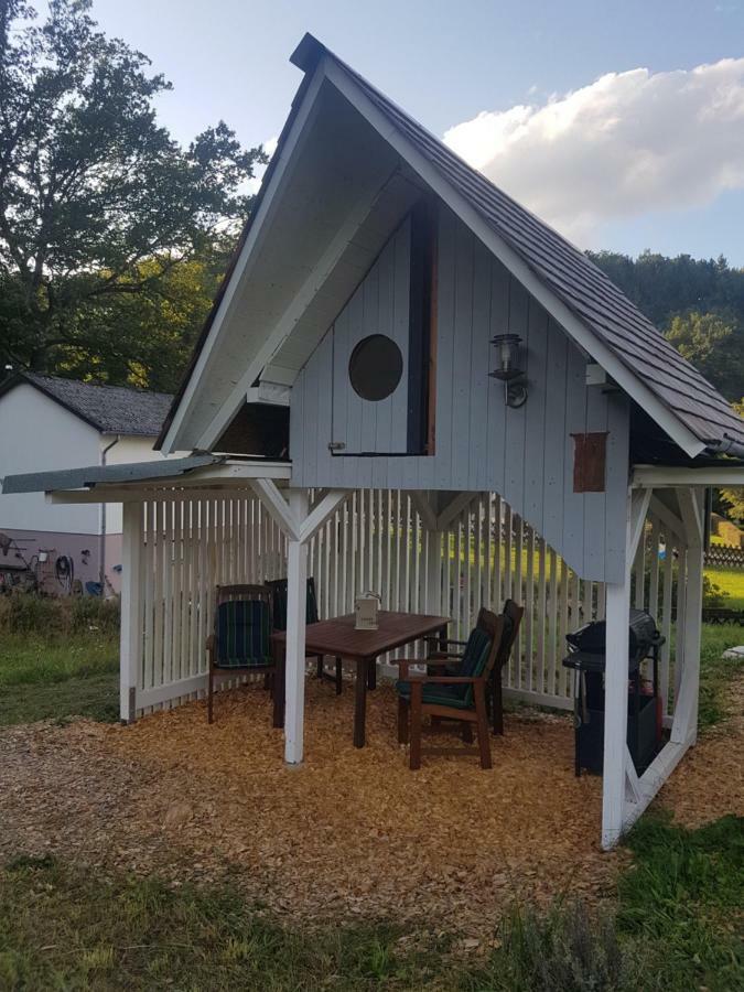 Raeuberhoehle Deuselbach Exterior foto